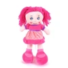 40cm-60cm super soft fabric dolls, plush toys, dolls, and cloth dolls are available for wholesale at low prices in Yiwu factory. Any style can be customized and comes with music Specification image
